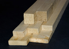 Lumber Strips